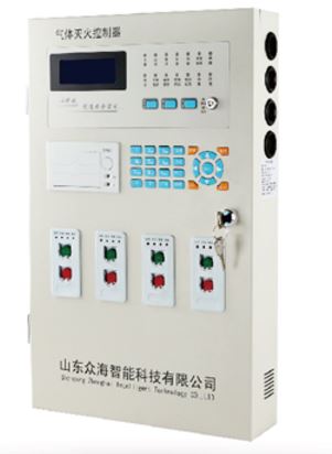 众海JB-QB-ZH6211 气体灭火控